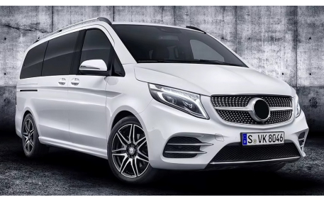 Фары передние Mercedes Vito W447