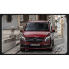 Фары передние Mercedes Vito W447