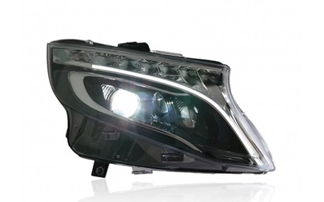 Фары передние Mercedes Vito W447