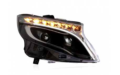 Фары передние Mercedes Vito W447