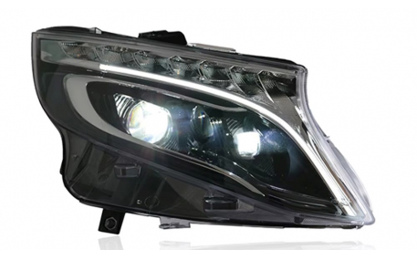 Фары передние Mercedes Vito W447