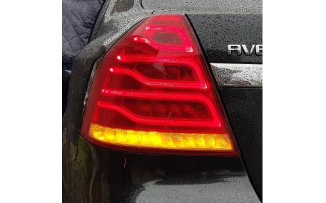 Фонари задние Chevrolet Aveo Т250