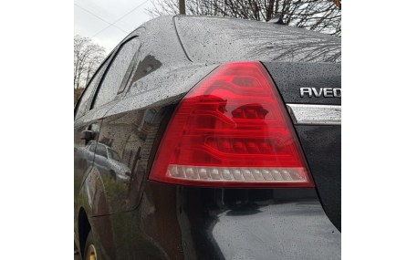 Фонари задние Chevrolet Aveo Т250