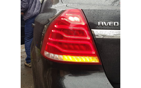 Фонари задние Chevrolet Aveo Т250