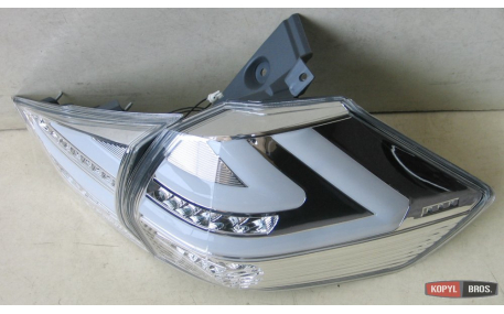 Фонари задние Nissan X-Trail T32