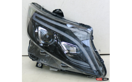 Фары передние Mercedes Vito W447