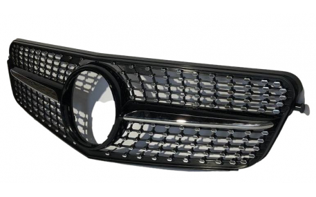 Решетка радиатора Mercedes C-class W204