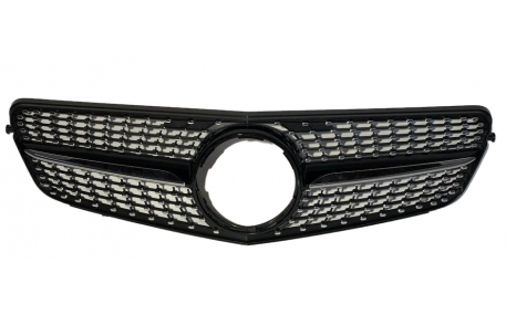 Решетка радиатора Mercedes C-class W204