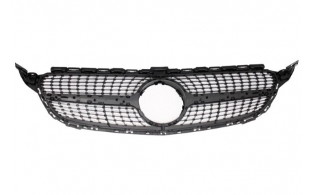 Решетка радиатора Mercedes E-class W213 2016-2020