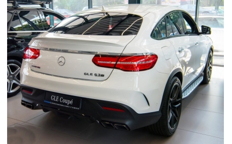 Спойлер Mercedes GLС-class Coupe C253