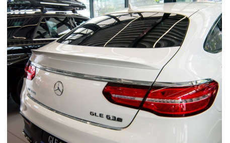 Спойлер Mercedes GLС-class Coupe C253