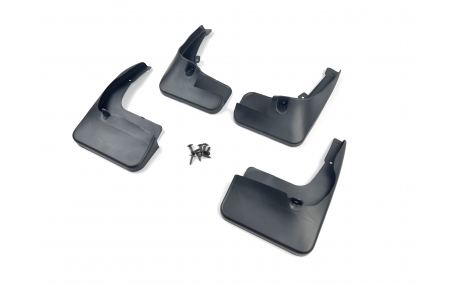 Брызговики Peugeot 206