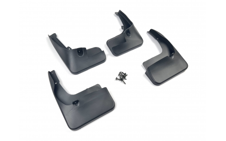 Брызговики Peugeot 206