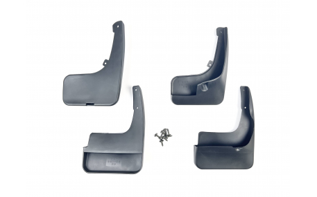 Брызговики Peugeot 206