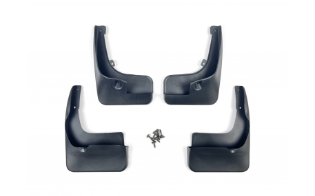 Брызговики Peugeot 206