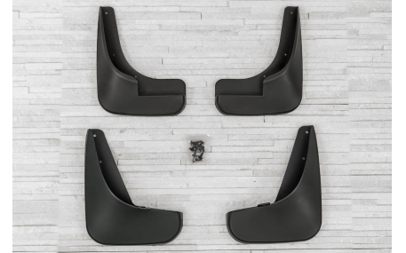 Брызговики Peugeot 307