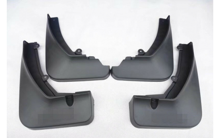 Брызговики Peugeot 5008 2017-2024