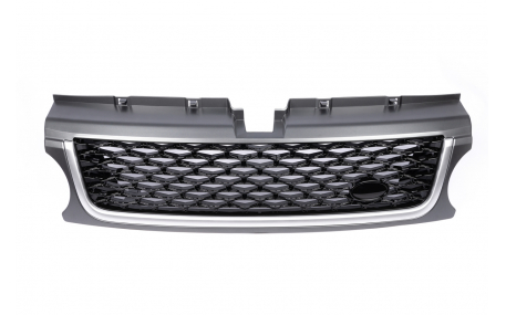 Решетка радиатора Range Rover Sport 2010-2013