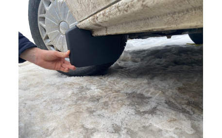 Брызговики Ford Custom