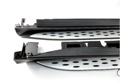 Подножки Mercedes GLE-class Coupe C292