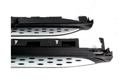 Подножки Mercedes GLE-class Coupe C292