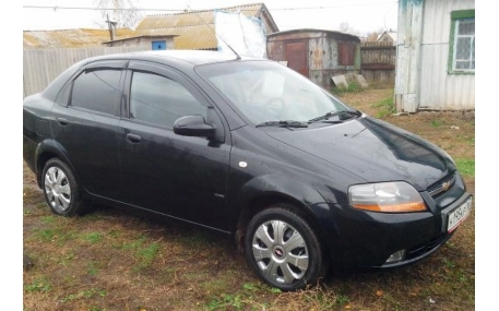 Внешний тюнинг на Chevrolet Aveo