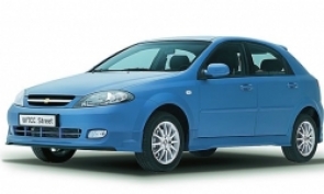 Lacetti HB (2002-2009)