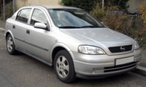 Astra G (1998-2010)