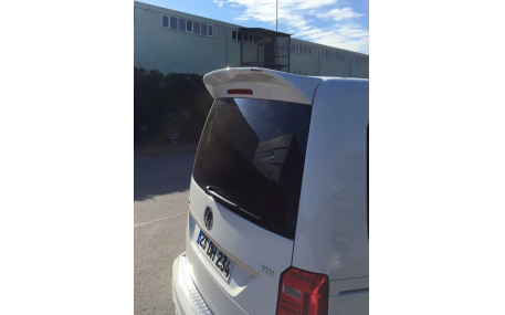 Спойлер Volkswagen Caddy