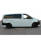 Пороги Mercedes Vito W447