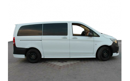 Пороги Mercedes Vito W447