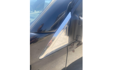 Хром накладки Volkswagen Crafter