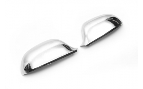 Хром накладки Audi