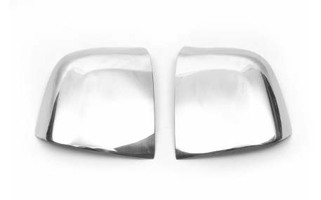 Хром накладки Opel Combo D