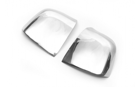 Хром накладки Opel Combo D