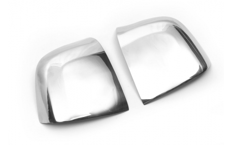 Хром накладки Opel Combo D