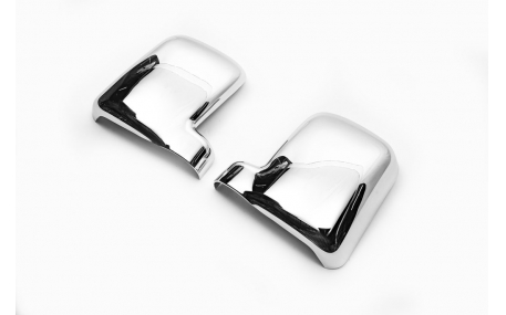 Хром накладки Ford Connect