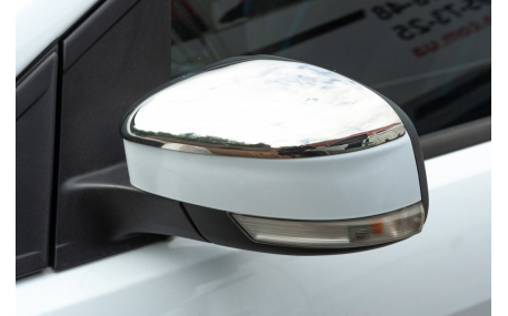 Хром накладки Ford