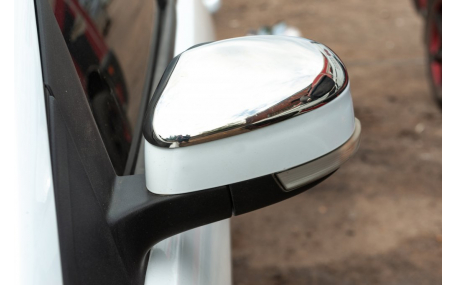 Хром накладки Ford