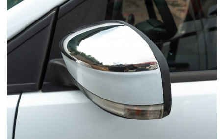 Хром накладки Ford