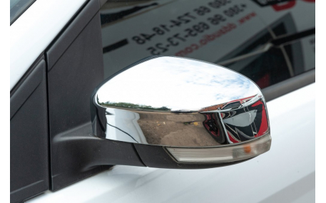 Хром накладки Ford Focus MK2