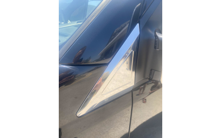 Хром накладки Volkswagen Crafter