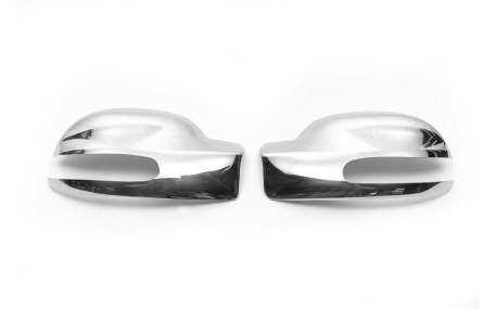 Хром накладки Mercedes Viano W639