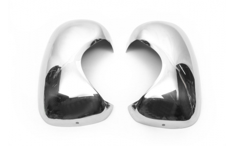 Хром накладки Renault Trafic