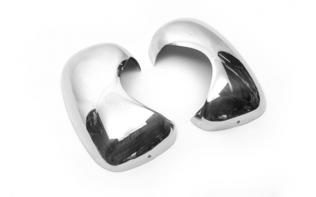 Хром накладки Renault Trafic