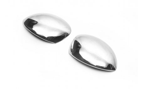 Хром накладки Peugeot 206