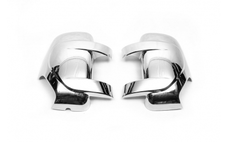 Хром накладки Opel Movano