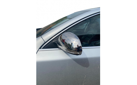 Хром накладки Skoda Octavia A5 FL