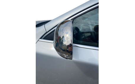 Хром накладки Skoda Octavia A5 FL