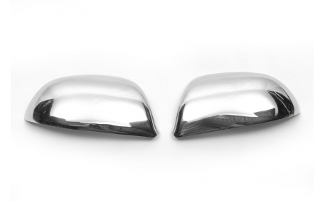 Хром накладки Skoda Octavia A5 FL